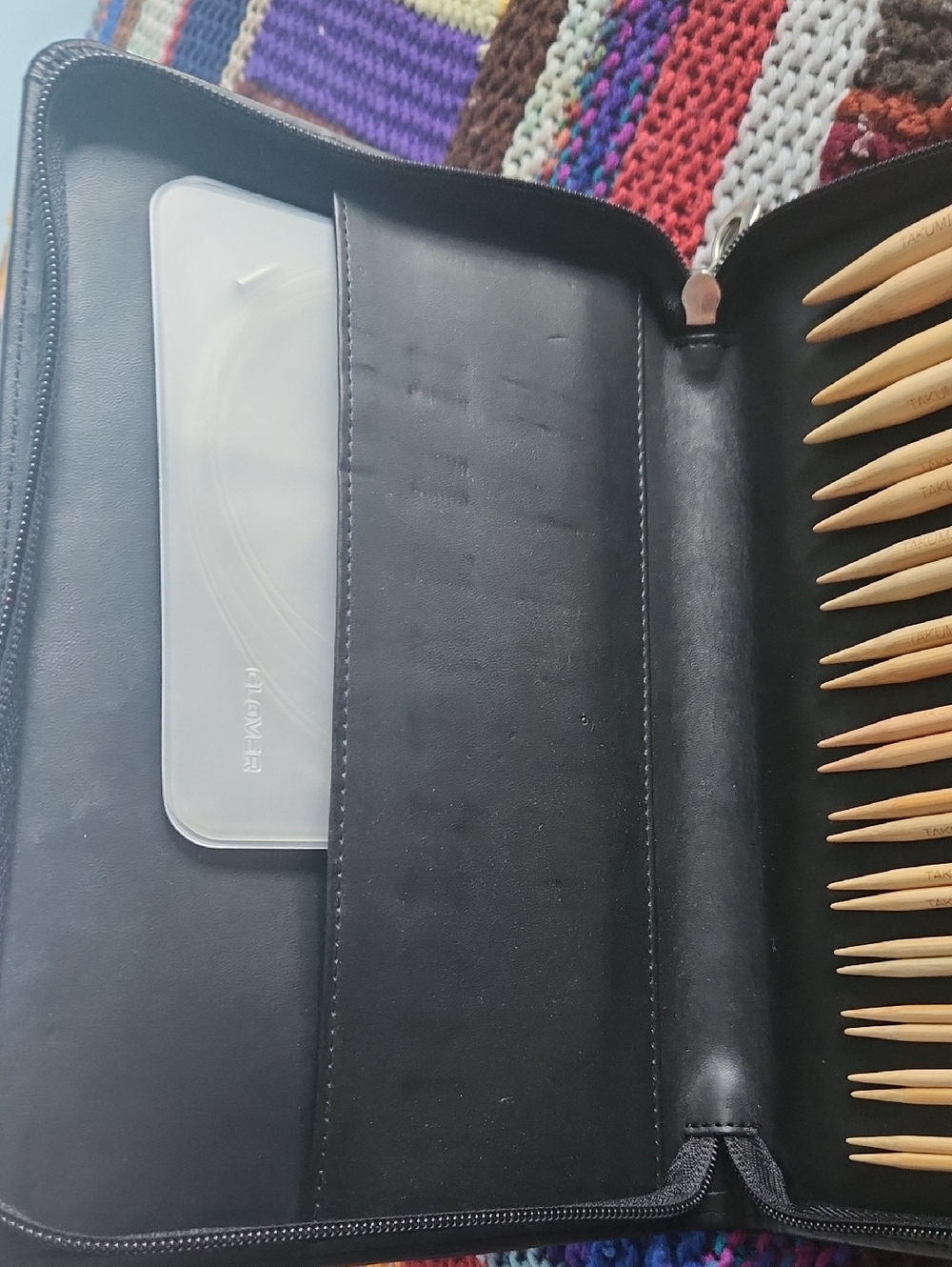 Interchangeable Knitting Needle Set - Picture 9 of 11